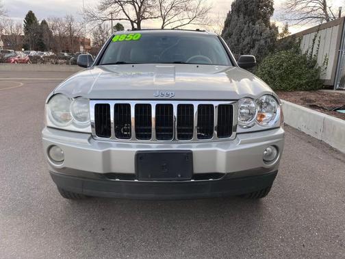 2007 Jeep Grand Cherokee Limited