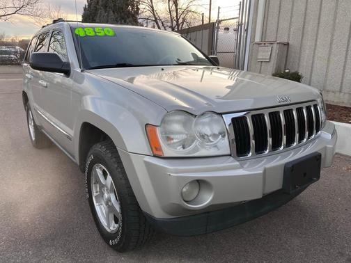 2007 Jeep Grand Cherokee Limited