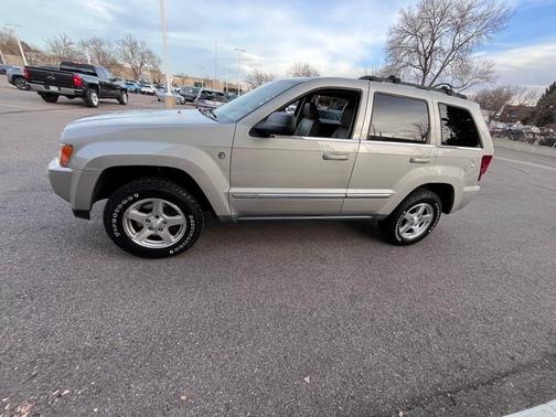 2007 Jeep Grand Cherokee Limited