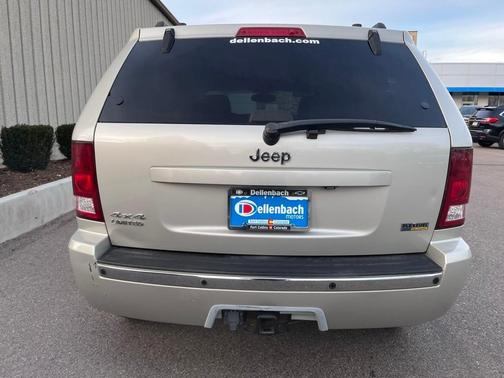 2007 Jeep Grand Cherokee Limited
