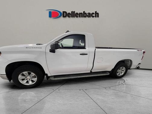 2024 Chevrolet Silverado 1500 WT