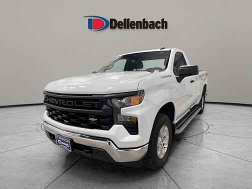 2024 Chevrolet Silverado 1500 WT