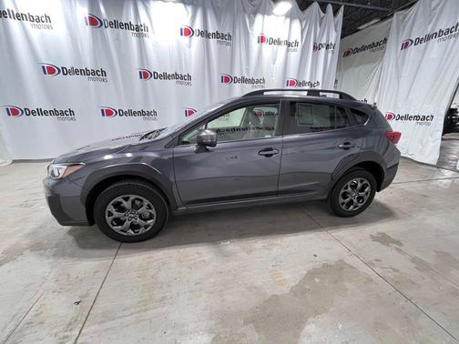 2023 Subaru Crosstrek Sport