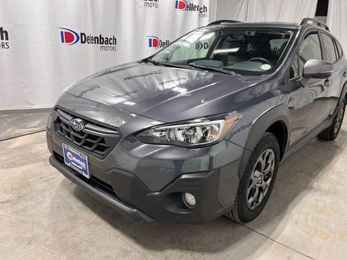 2023 Subaru Crosstrek Sport