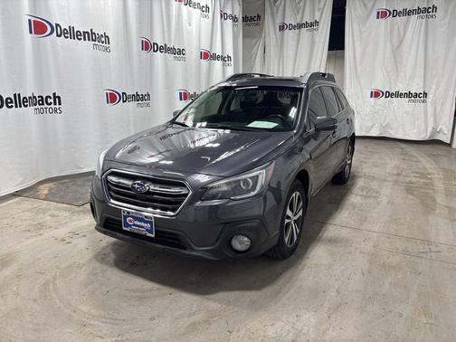 2019 Subaru Outback 3.6R Limited