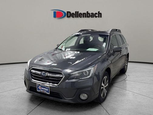 2019 Subaru Outback 3.6R Limited