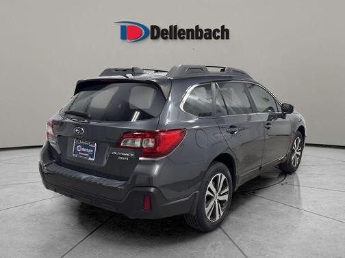 2019 Subaru Outback 3.6R Limited