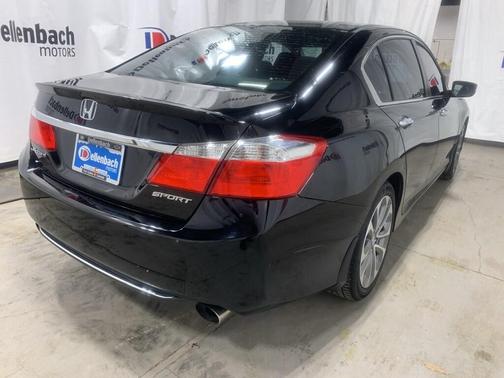 2013 Honda Accord Sport
