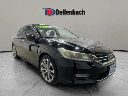 2013 Honda Accord Sport
