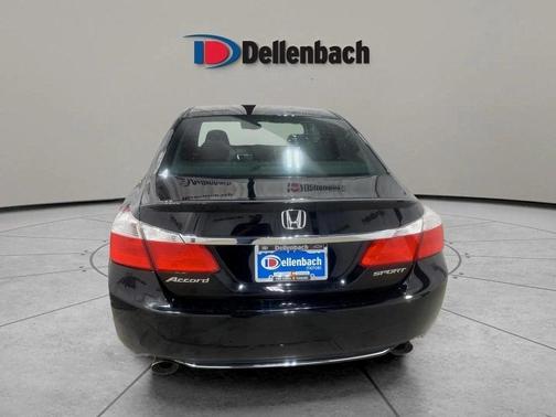 2013 Honda Accord Sport