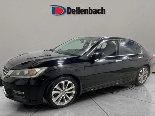 2013 Honda Accord Sport