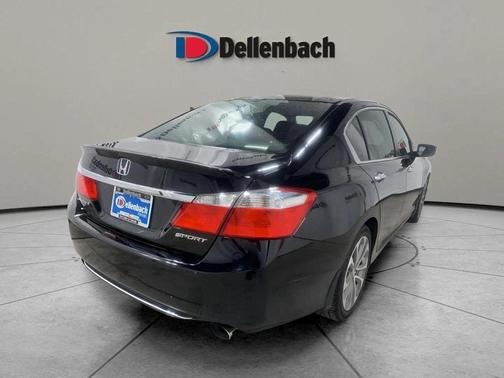 2013 Honda Accord Sport