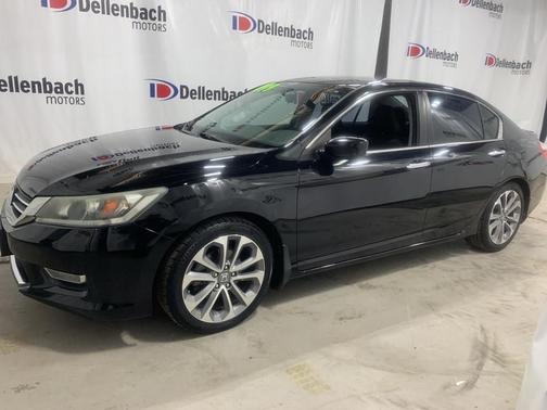 2013 Honda Accord Sport