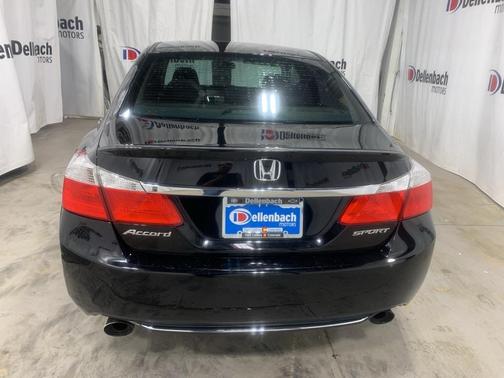 2013 Honda Accord Sport