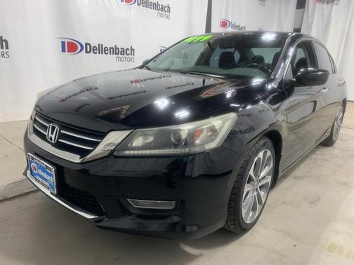 2013 Honda Accord Sport