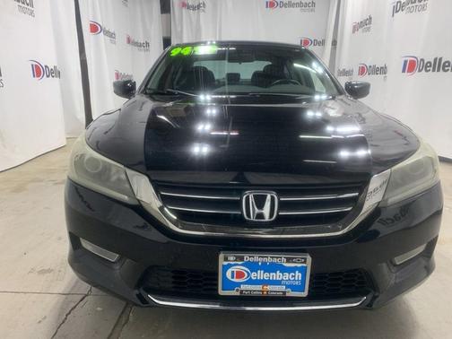 2013 Honda Accord Sport