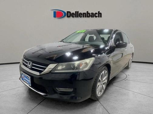 2013 Honda Accord Sport
