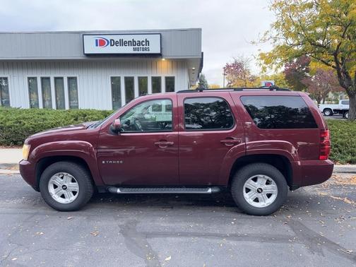 2009 Chevrolet Tahoe LT