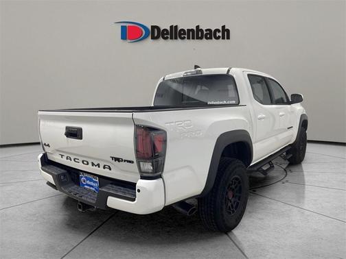 2023 Toyota Tacoma TRD Pro