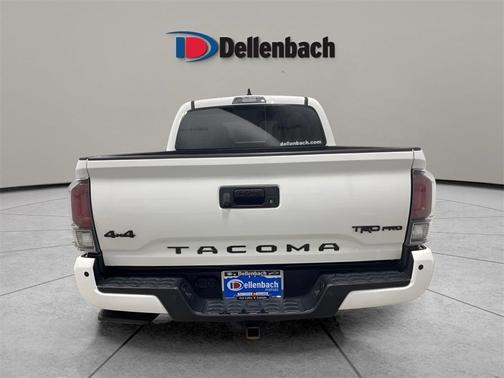 2023 Toyota Tacoma TRD Pro