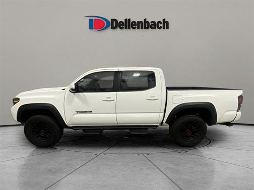 2023 Toyota Tacoma TRD Pro