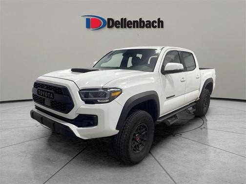 2023 Toyota Tacoma TRD Pro