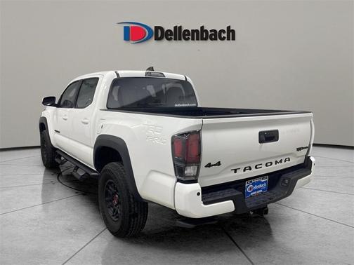 2023 Toyota Tacoma TRD Pro