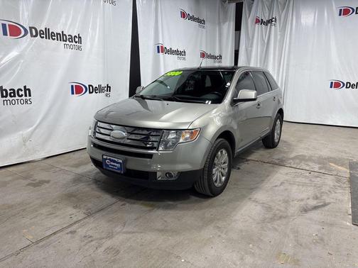 2008 Ford Edge Limited