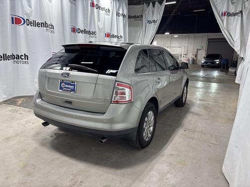 2008 Ford Edge Limited