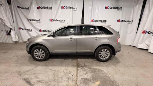 2008 Ford Edge Limited
