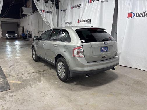 2008 Ford Edge Limited
