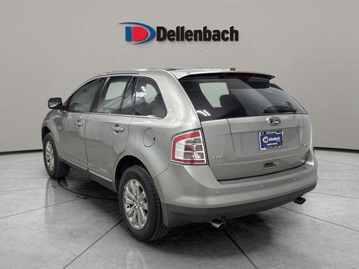 2008 Ford Edge Limited