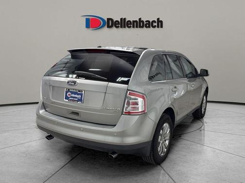 2008 Ford Edge Limited