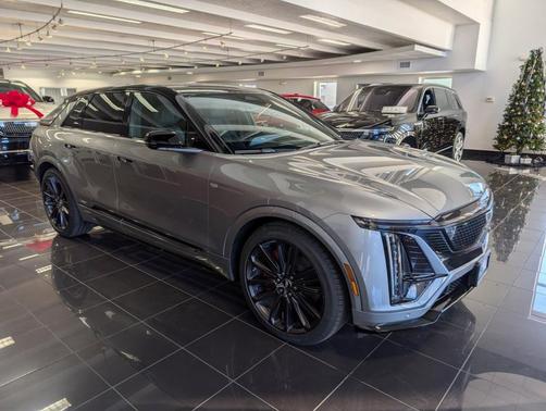 2026 Cadillac LYRIQ V