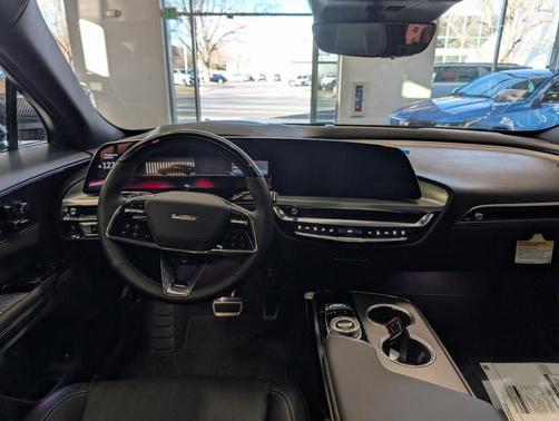 2026 Cadillac LYRIQ V