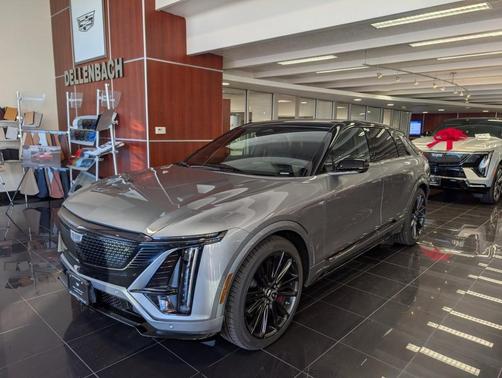 2026 Cadillac LYRIQ V