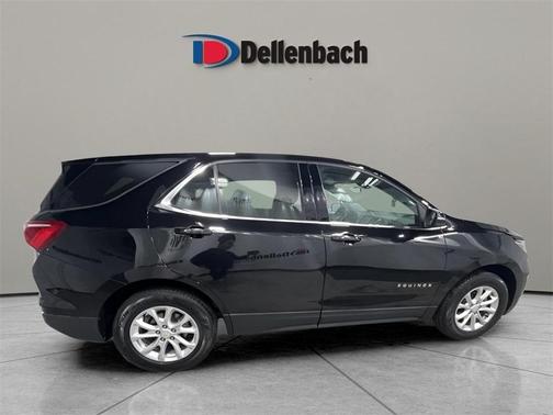2018 Chevrolet Equinox 1LT