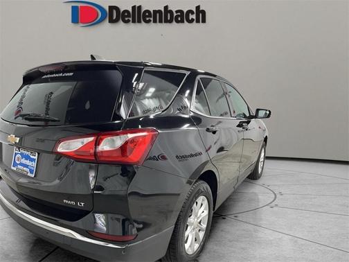 2018 Chevrolet Equinox 1LT