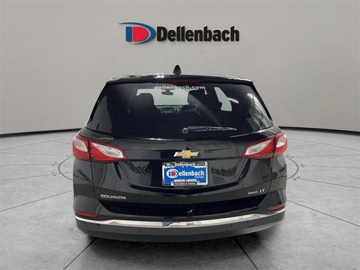 2018 Chevrolet Equinox 1LT