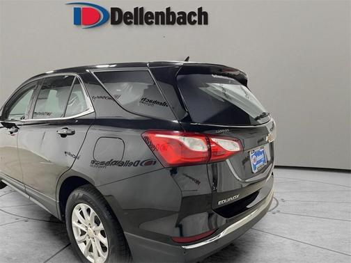 2018 Chevrolet Equinox 1LT