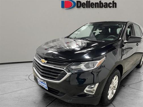 2018 Chevrolet Equinox 1LT