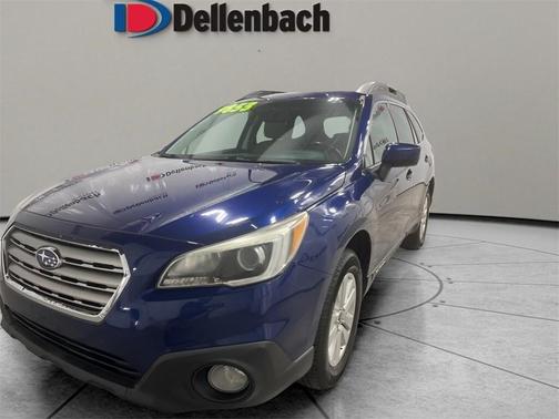 2015 Subaru Outback 2.5i Premium