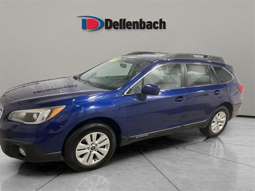 2015 Subaru Outback 2.5i Premium