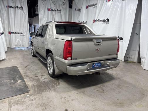 2009 Cadillac Escalade EXT 