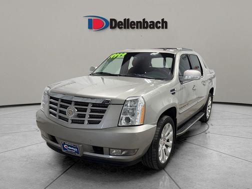 2009 Cadillac Escalade EXT 