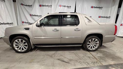 2009 Cadillac Escalade EXT 