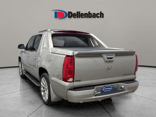 2009 Cadillac Escalade EXT 