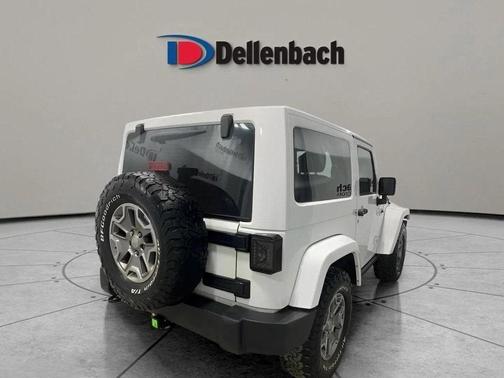 2016 Jeep Wrangler Rubicon