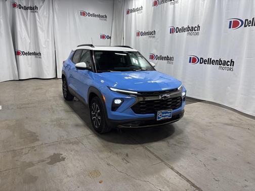 2024 Chevrolet Trailblazer ACTIV