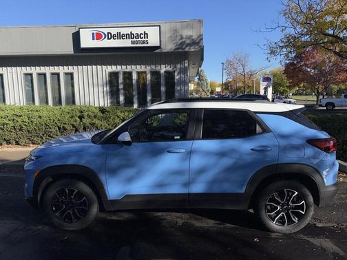 2024 Chevrolet Trailblazer ACTIV